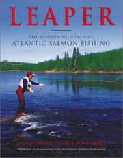 Cover of: Leaper: The Wonderful World of Atlantic Salmon Fishing