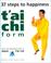 Cover of: T'ai Chi Form