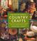 Cover of: Traditional Country Crafts