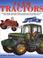 Cover of: Farm Tractors