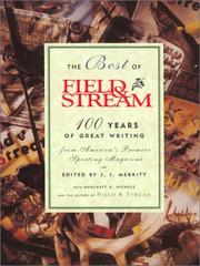 Cover of: The Best of Field & Stream by J. I. Merritt, J. I. Merritt