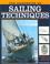 Cover of: The Handbook of Sailing Techniques