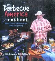 Cover of: The Barbecue America Cookbook: America's Best Recipes from Coast to Coast