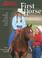 Cover of: First Horse