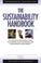 Cover of: The Sustainability Handbook