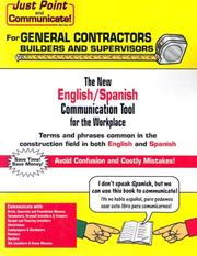 For general contractors, builders, and supervisors