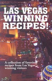 Cover of: Las Vegas Winning Recipes by Golden West Publishers