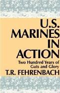 Cover of: U.S. Marines in Action