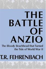 The Battle of Anzio