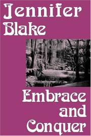 Cover of: Embrace and Conquer by Jennifer Blake