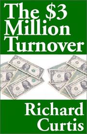 Cover of: The $3 Turnover