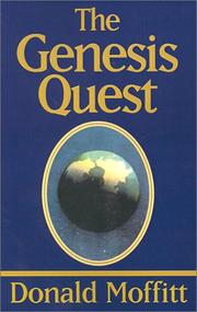 Cover of: Genesis Quest