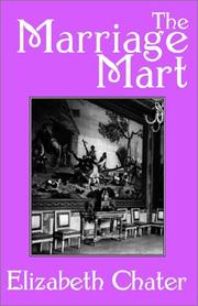 Cover of: The Marriage Mart