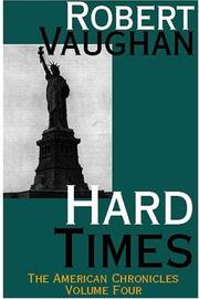 Cover of: Hard Times (American Chronicles)