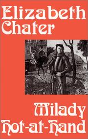 Cover of: Milady Hot-at-Hand