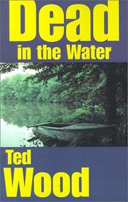 Cover of: Dead in the Water