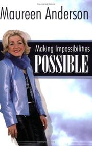 Cover of: Making Impossibilities Possible