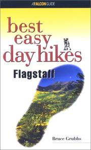 Cover of: Best Easy Day Hikes Flagstaff by Bruce Grubbs