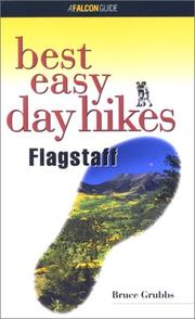 Cover of: Best Easy Day Hikes Flagstaff