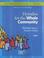 Cover of: Homilies for the Whole Community