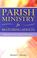 Cover of: Parish Ministry for Maturing Adults
