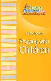 Cover of: Jump Starts for Catechists: Praying With Children (Jump Starts for Catechists)