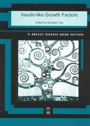 Cover of: Insulin-Like Growth Factors (Breast Disease)
