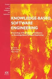 Cover of: Knowledge-Based Software Engineering: Proceedings Of The 6th Joint Conference On Knowledge-Based Software Engineering (Frontiers in Artificial Intelligence and Applications)