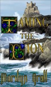 Cover of: Taming the Lion | Marilyn Grall