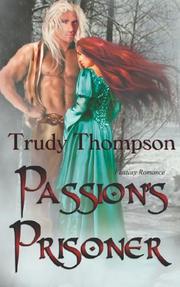 Cover of: Passion's Prisoner