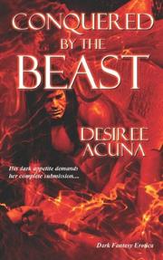 Cover of: Conquered by the Beast