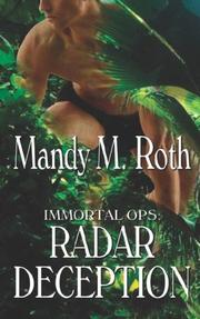 Cover of: Immortal Ops by Mandy M. Roth