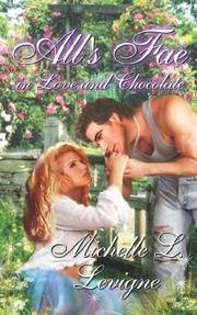cover of All's Fae in Love and Chocolate