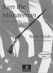 Sam the Minuteman Study Guide by Colleen Schreurs