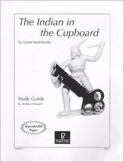 Cover of: The Indian in the Cupboard Study Guide