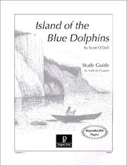 Cover of: Island of the Blue Dolphins Study Guide