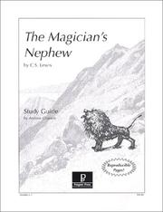 Cover of: The Magician's Nephew Study Guide