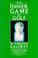 Cover of: The Inner Game of Golf