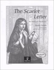 The Scarlet Letter Study Guide by Irene Lape