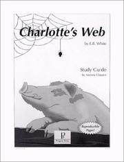 Cover of: Charlotte's Web Study Guide