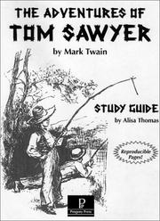 Cover of: The Adventures of Tom Sawyer : Study Guide