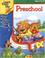 Cover of: Preschool (Learn Every Day)