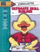 Cover of: Kindergarten (Ultimate Skill Builder)