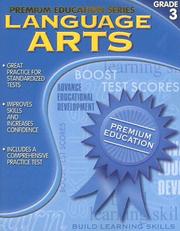 Cover of: Language Arts Grade 3 | Learning Horizons