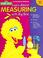 Cover of: Learn About Measuring With Big Bird (Sesame Street)