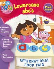 Cover of: Lowercase ABC