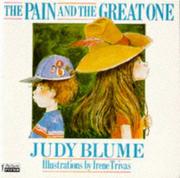 Cover of: The Pain and the Great One (Piper Picture Books) by Judy Blume