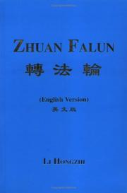 Cover of: Zhuan Falun (Revolving the Law Wheel) by Li, Hongzhi