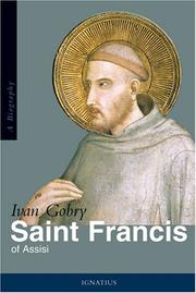 Cover of: Saint Francis of Assisi