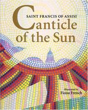 Canticle of the Sun by Fiona Franch